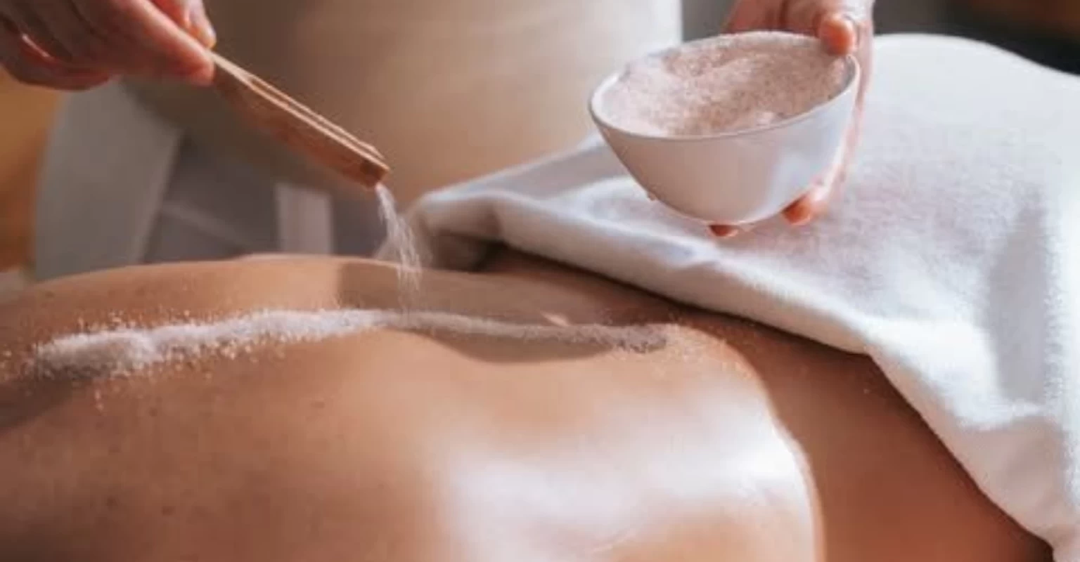 Body Smoothing Treatment